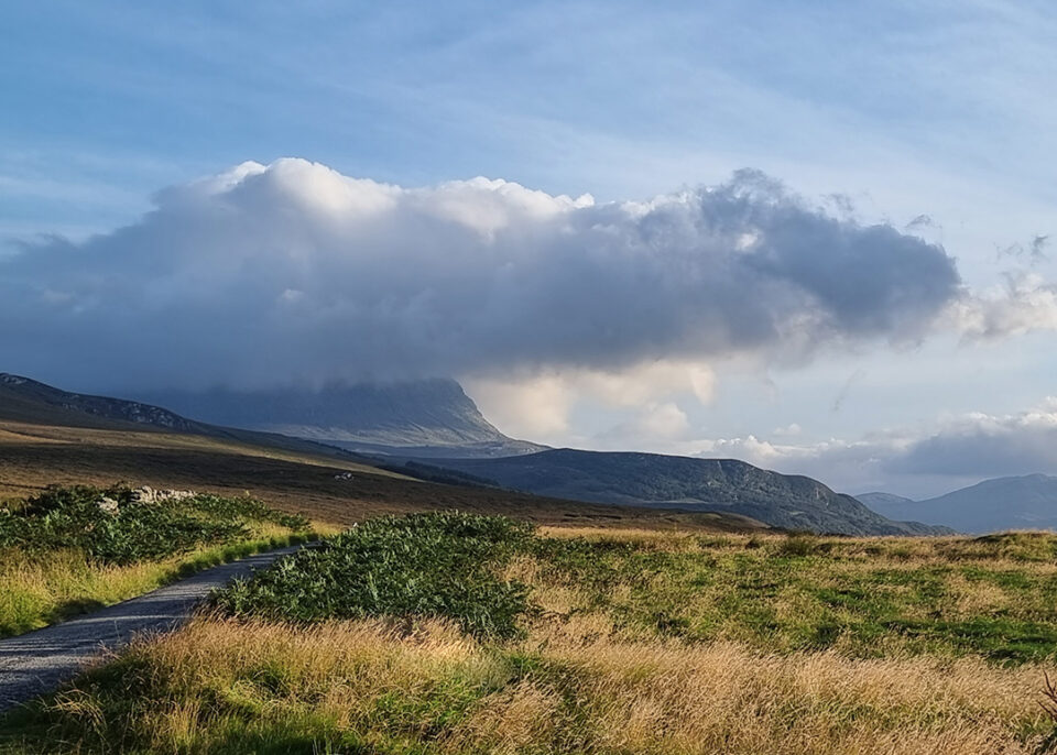 How to climb Ben Hope, Sutherland Love from Scotland