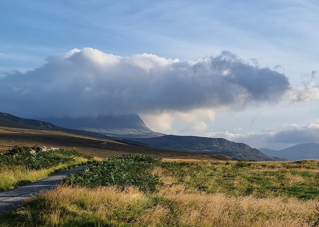 How to climb Ben Hope, Sutherland 