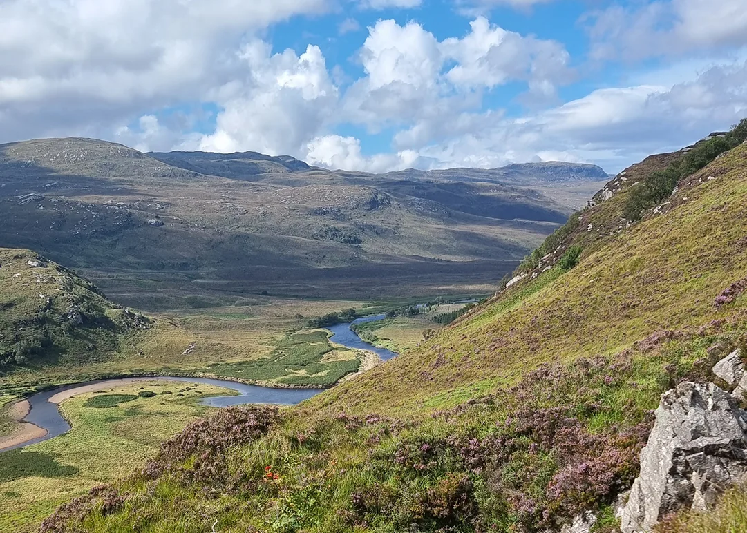 Ben Hope Scotland