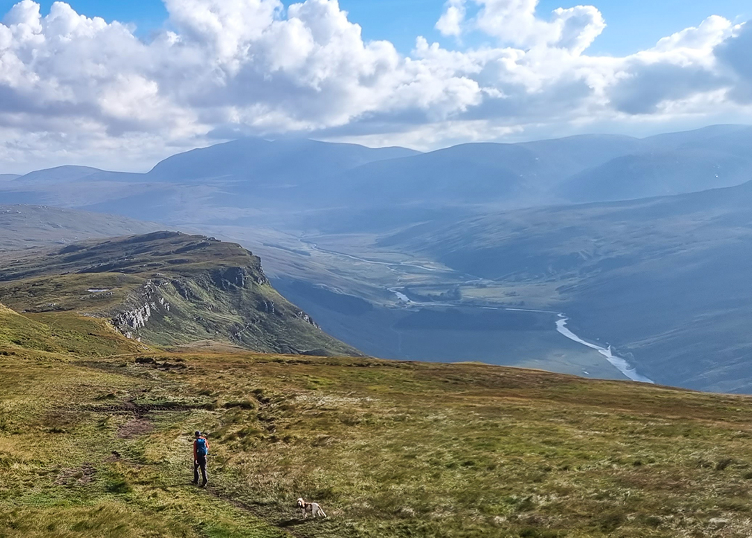 Ben Hope Scotland