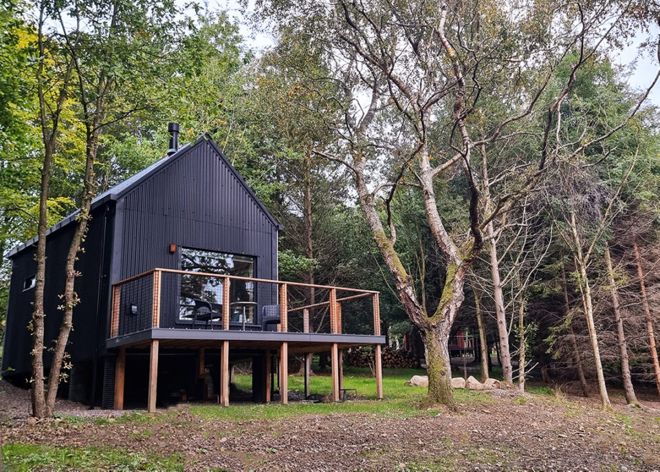 Brucefield Estate, Clackmannanshire Love from Scotland