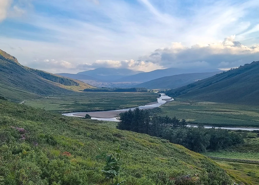 Ben Hope Scotland