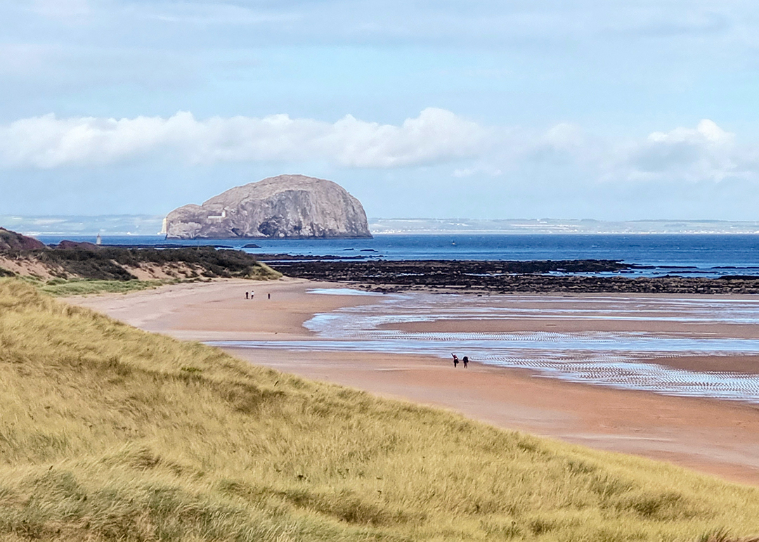 Tyninghame Beach East Lothian