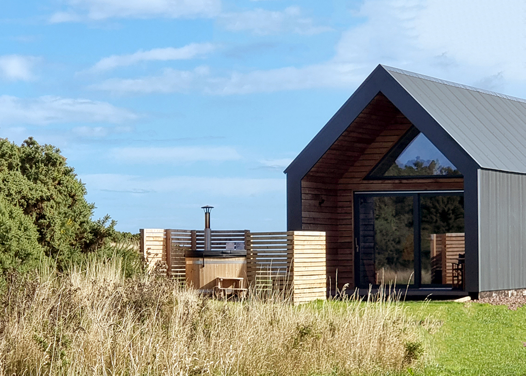 Whitekirk Hill Lodges, East Lothian