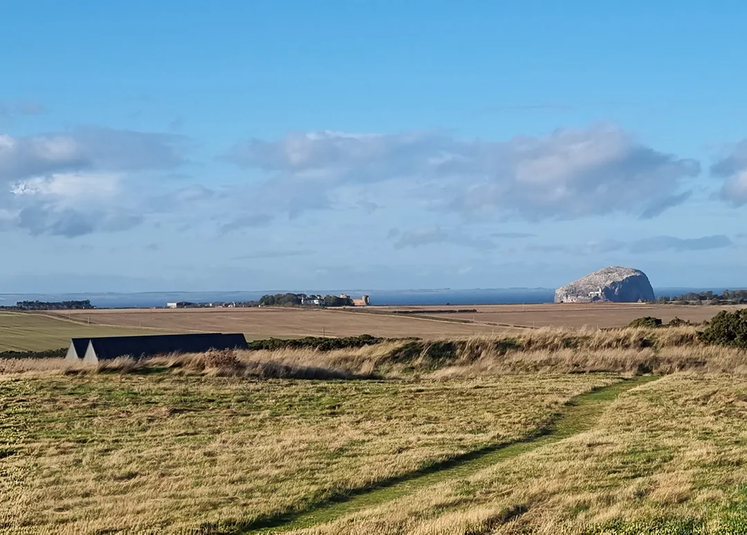 Bass Rock East Lothian