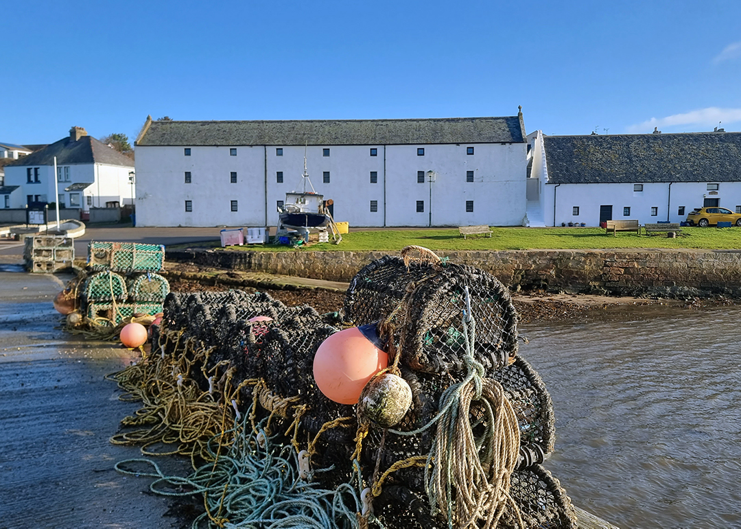 Portmahomack, Easter Ross