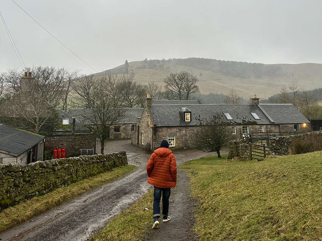 Eastside Cottages, Edinburgh
