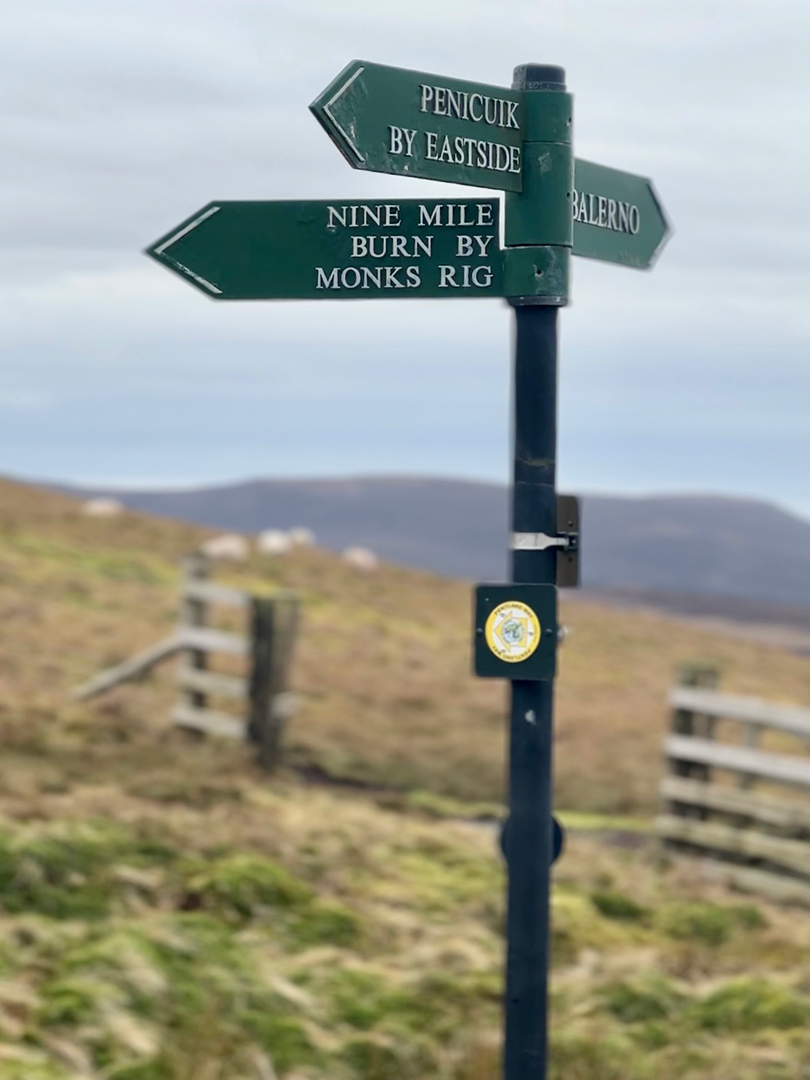 Pentland Hills