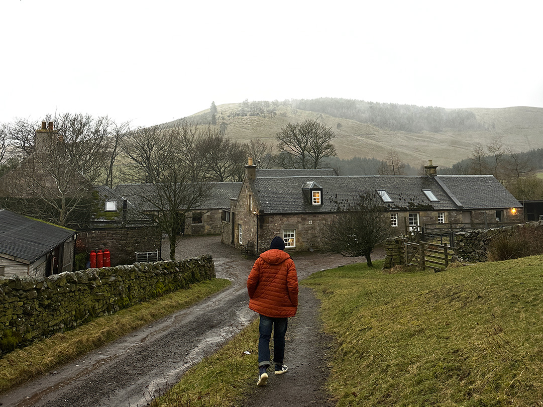 Eastside Cottages, Edinburgh