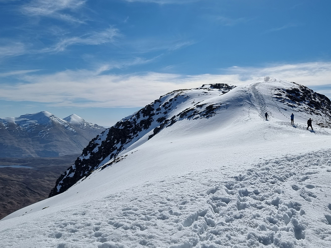 North Summit Ben Challum