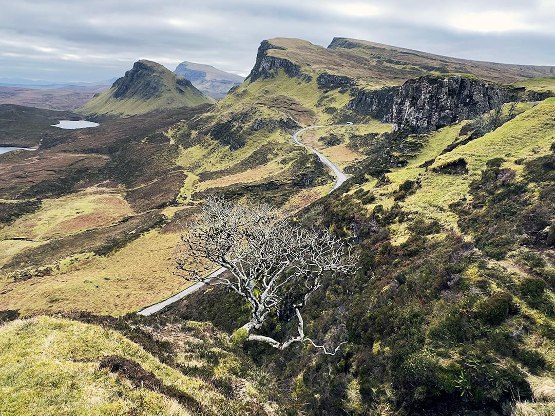 The most beautiful walks in Scotland - The Quirang 