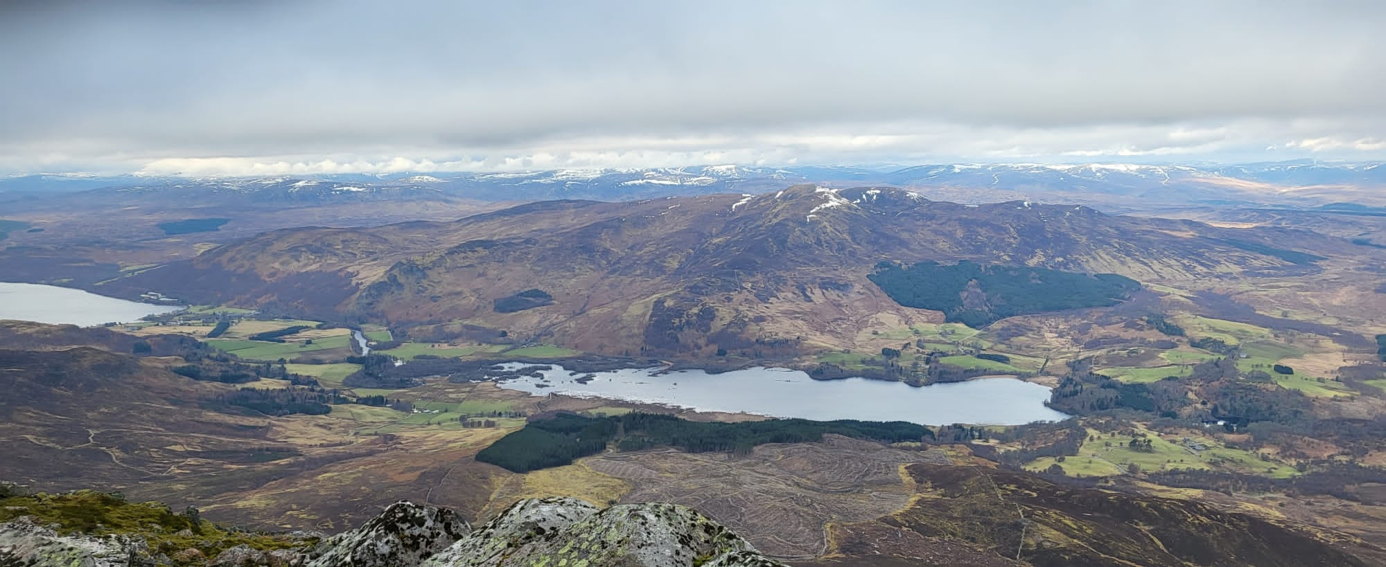 Schiehallion view Munro