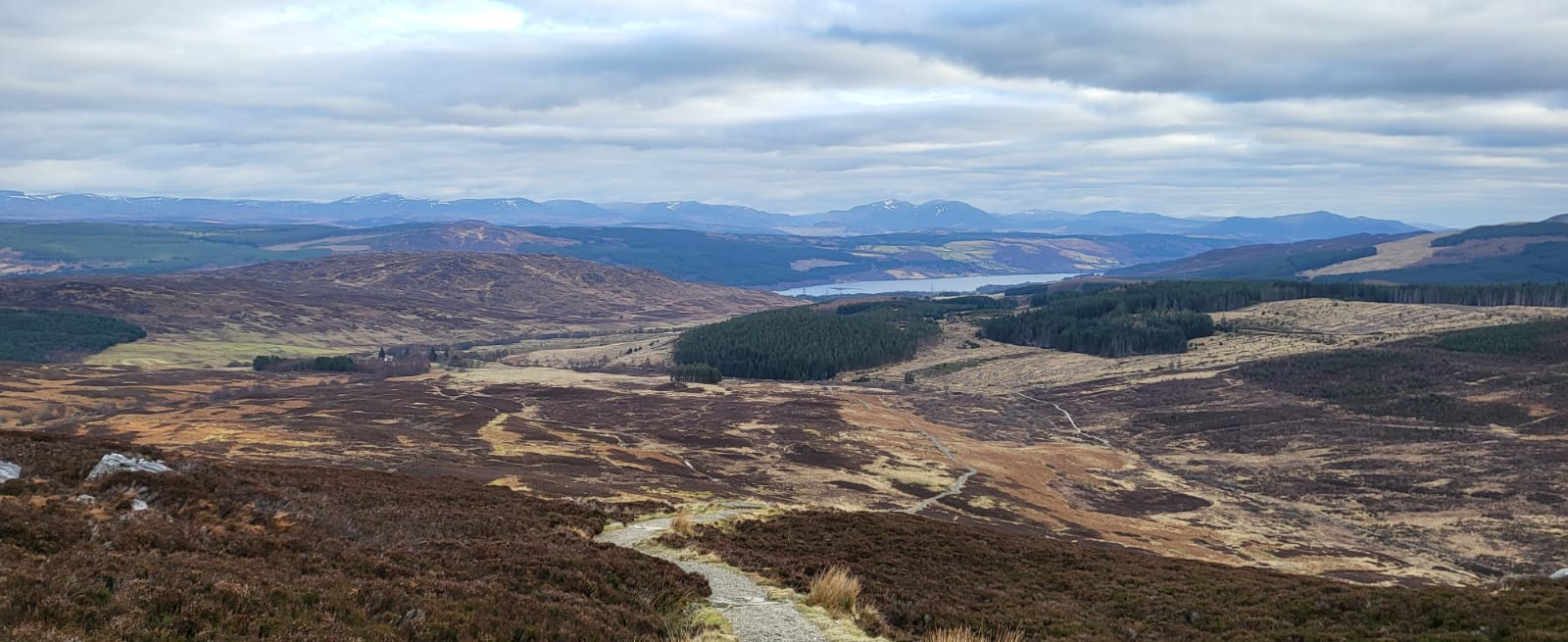 Schiehallion view Munro