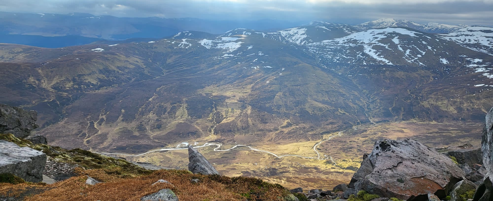 Schiehallion view Munro
