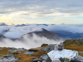 Schiehallion Munro