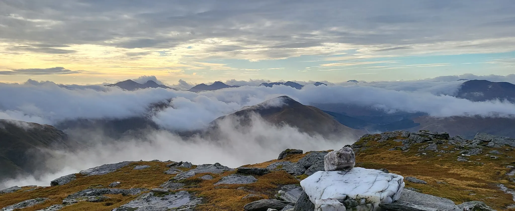 Schiehallion view Munro