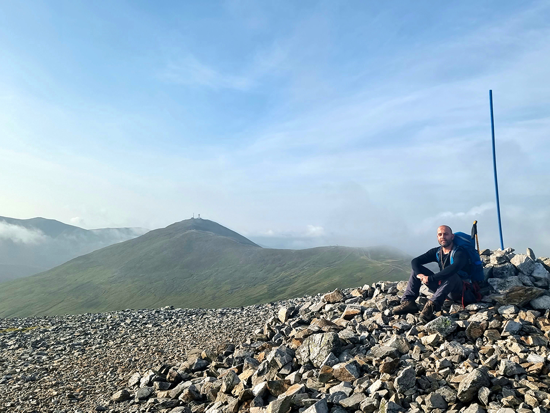 View from Carn Asoda