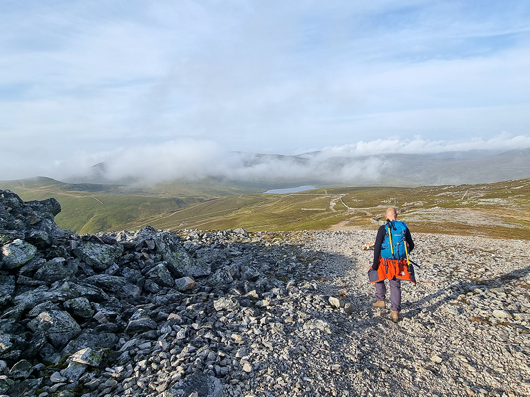 View from Carn Asoda