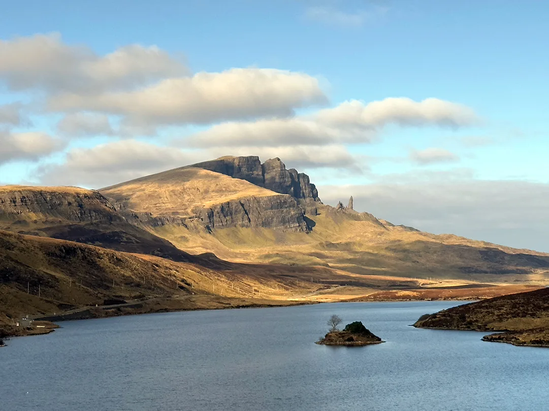 7 day Scotland itinerary from Glasgow