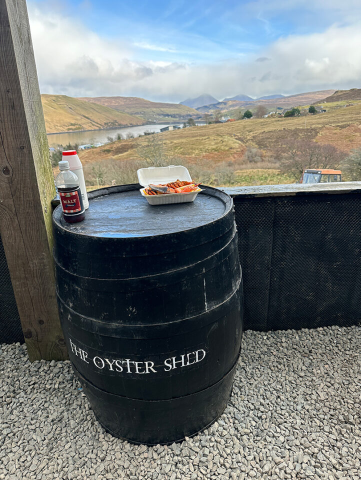 TheOysterShedIsleofSkye2 Love from Scotland