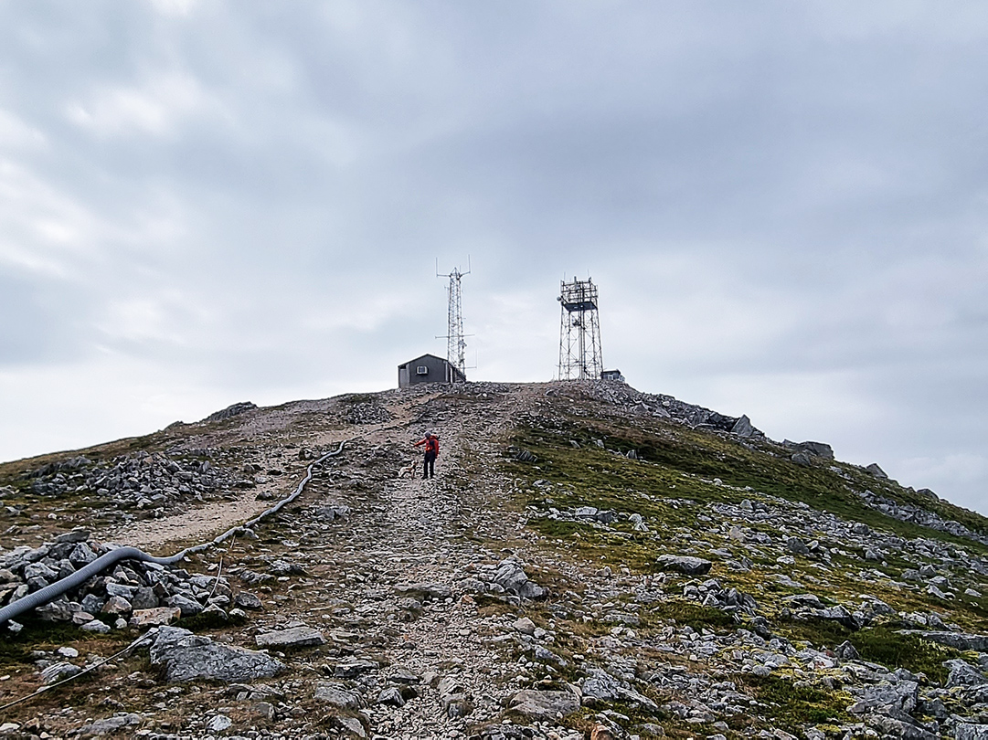 The Cairnwell