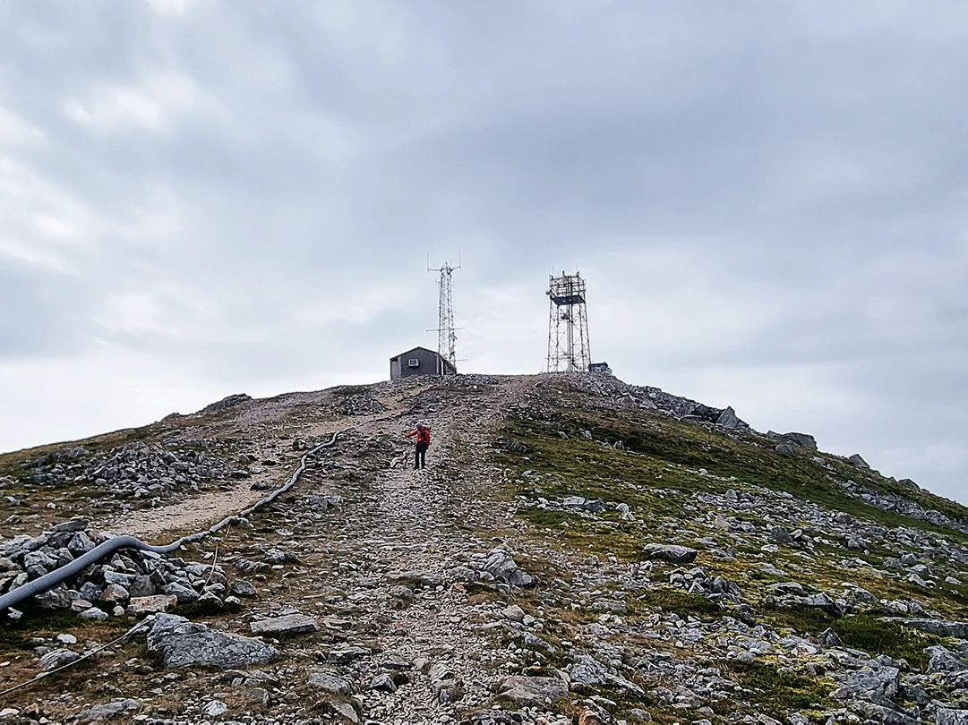 The Cairnwell