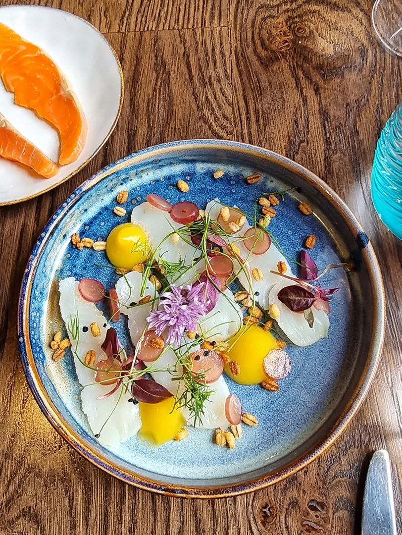 the best restaurants in Scotland