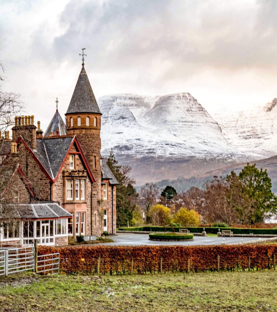 Ecofriendly and sustainable places to stay in Scotland Love from