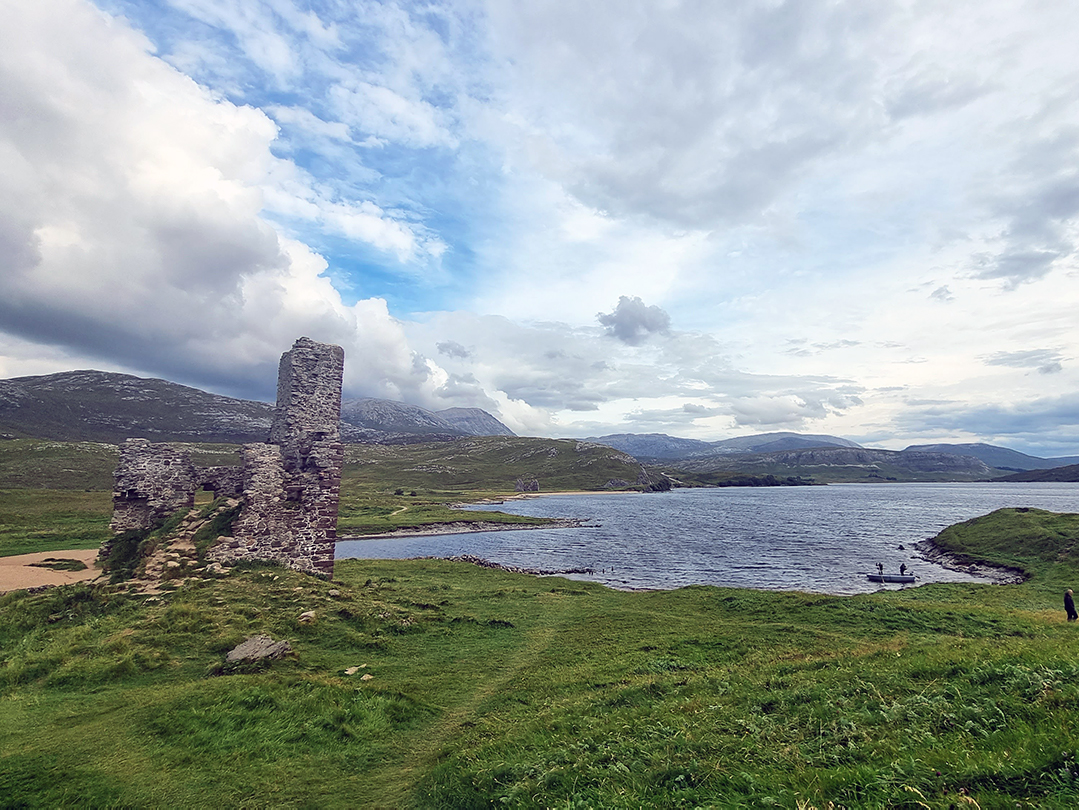 Castles to visit in Scotland