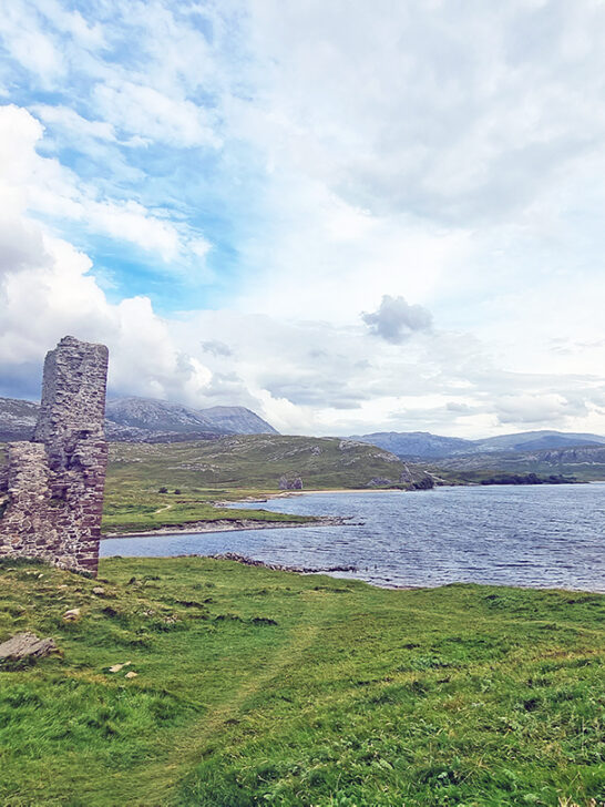 7 day North Coast 500 itinerary