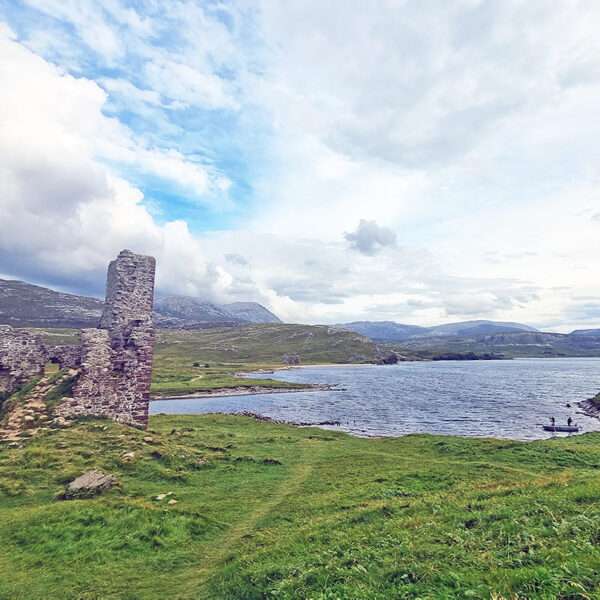 7 day North Coast 500 itinerary