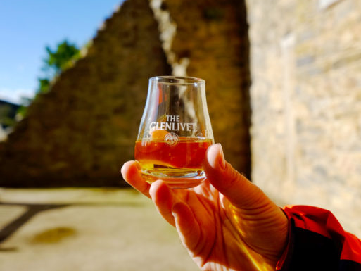 Whisky in Scotland – Speyside
