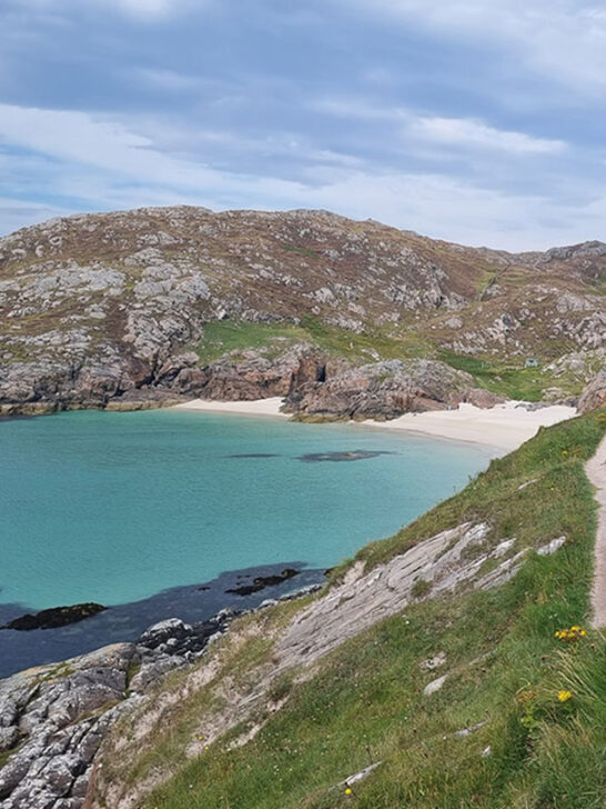 The best North Coast 500 beaches