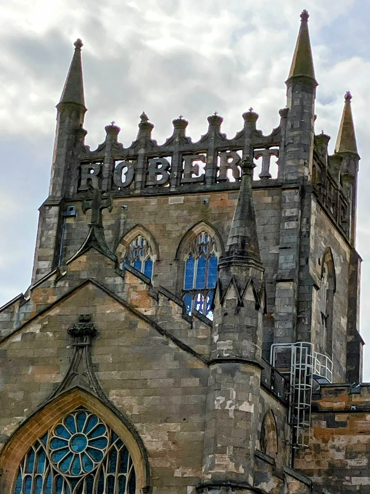 Dunfermline Abbey