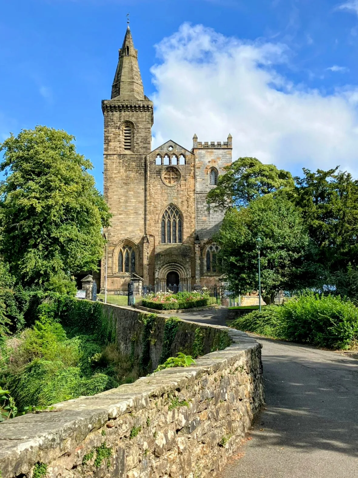 Dunfermline Abbey