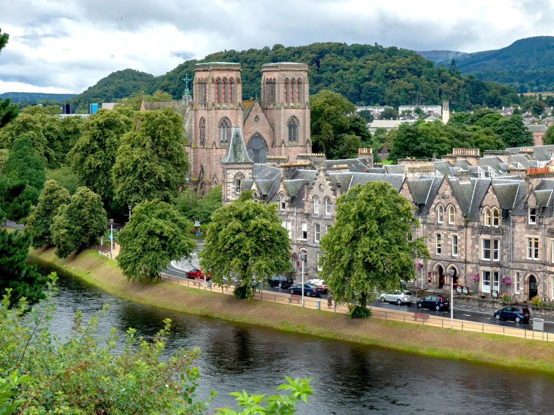 Inverness Cathedral