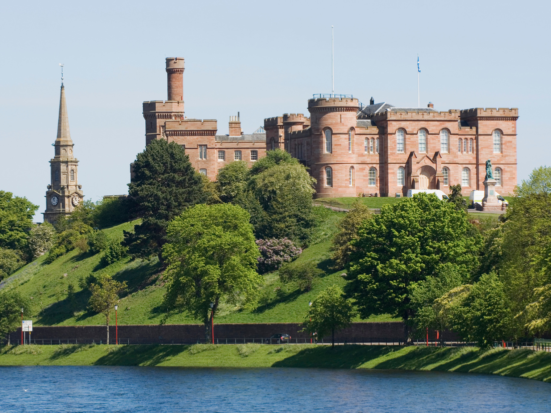 10+ things to do in Inverness
