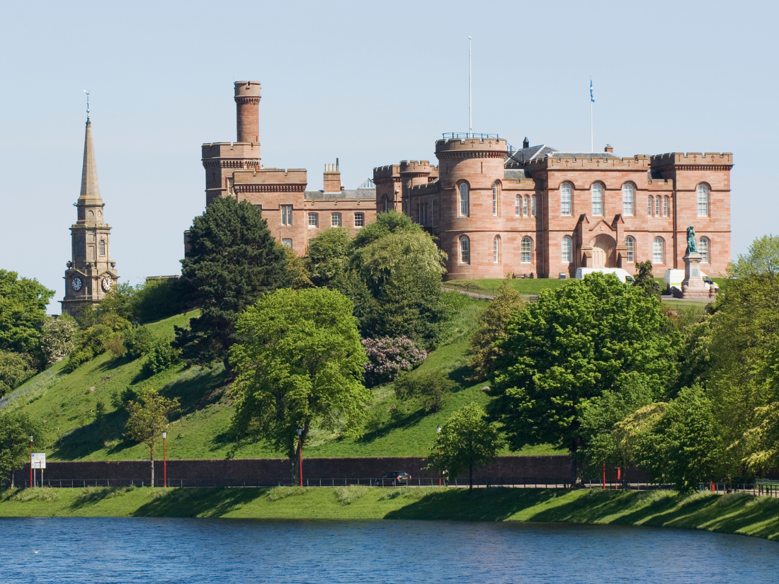 Inverness Castle