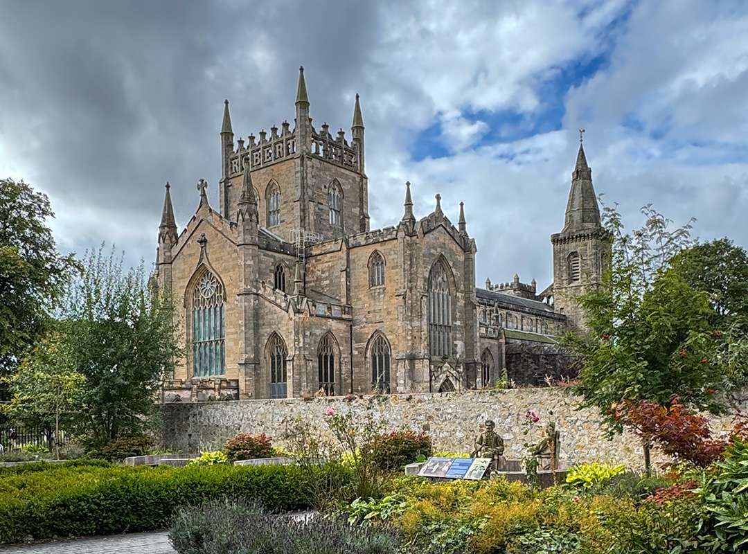 Dunfermline Abbey