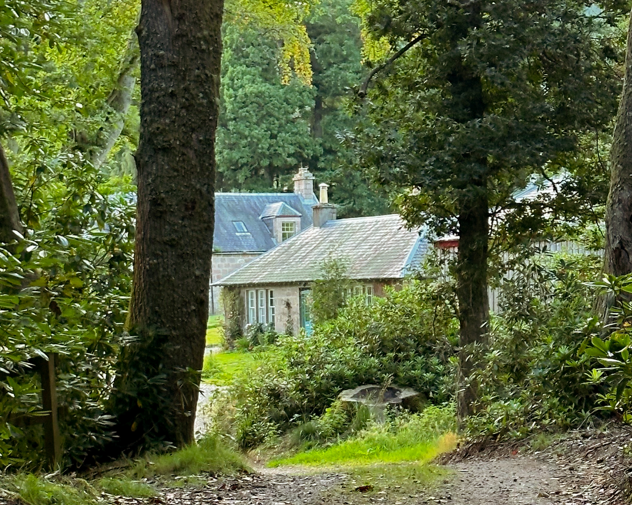 Glen Dye Estate