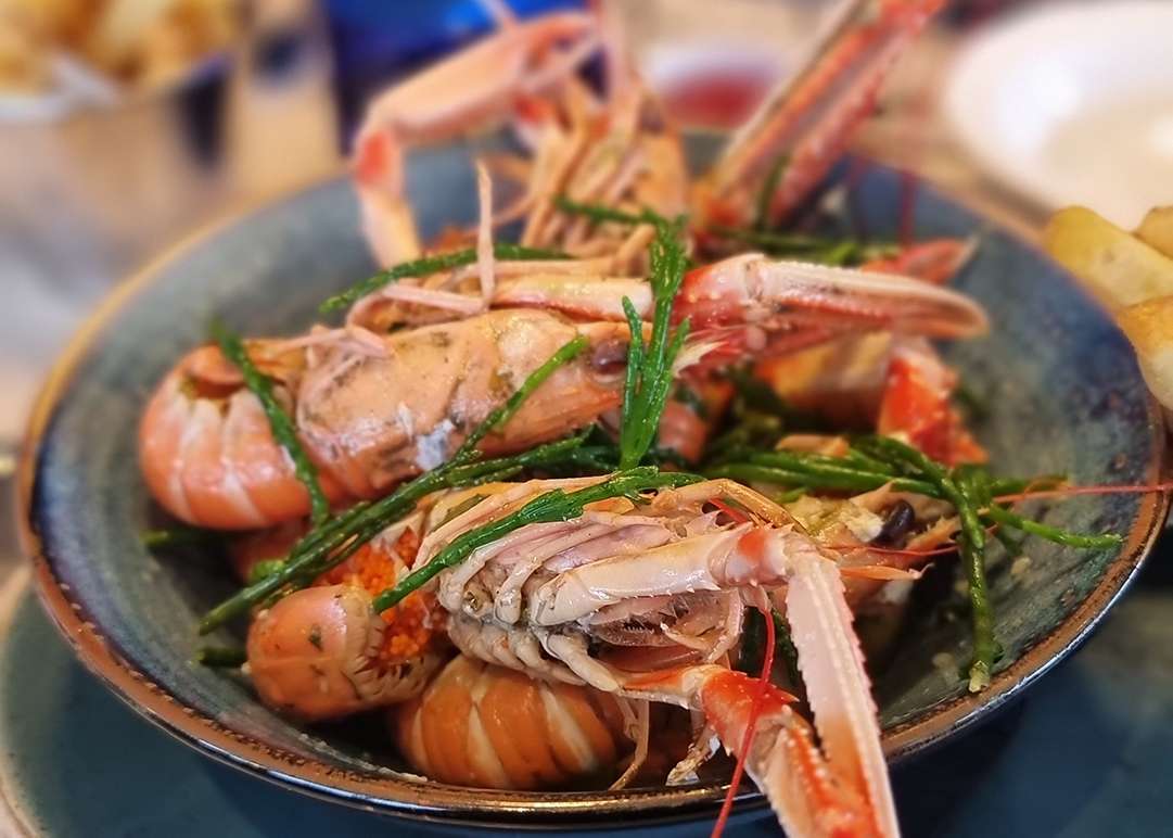 The foodie guide to the North Coast 500