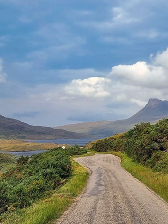 The North Coast 500 – a 7 day itinerary