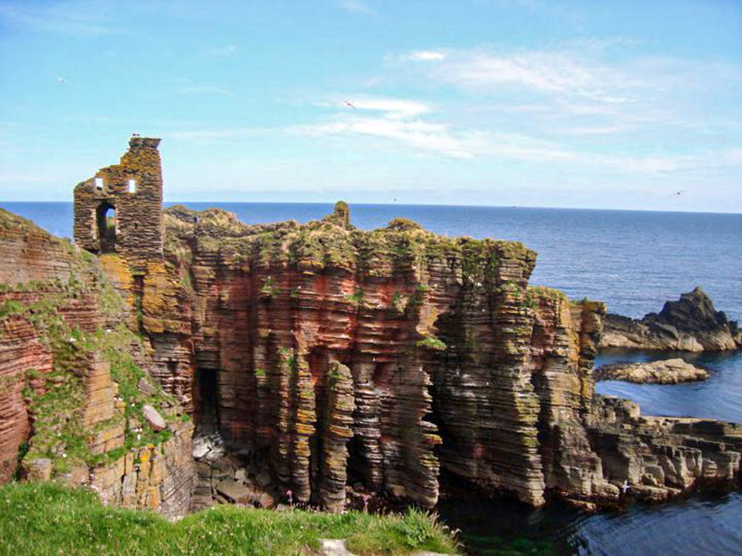 Caithness castles