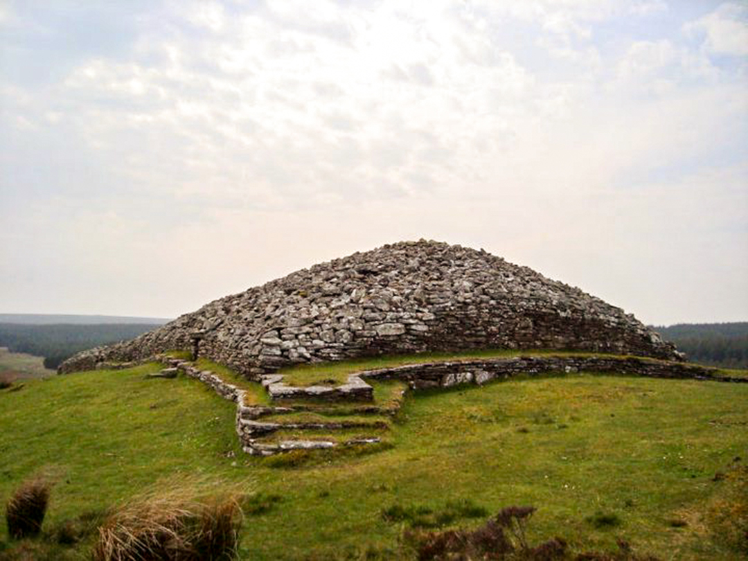 iron age remains Caithness