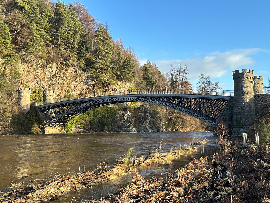 Craigellachie Bridge 