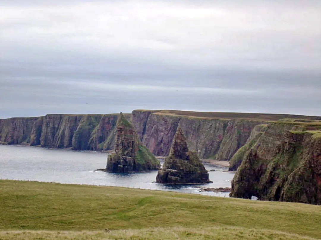 Duncansby Stacks Caithness