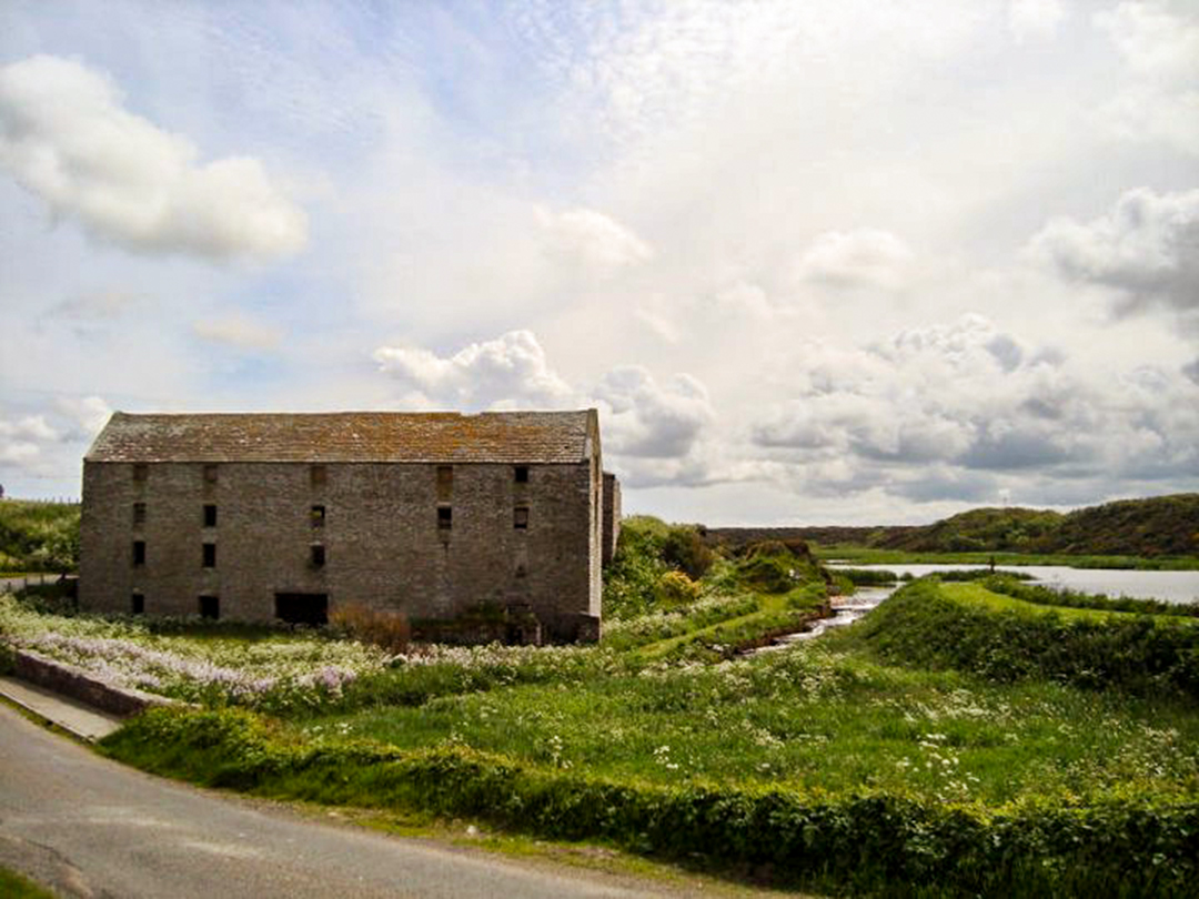 Ham mill Caithness