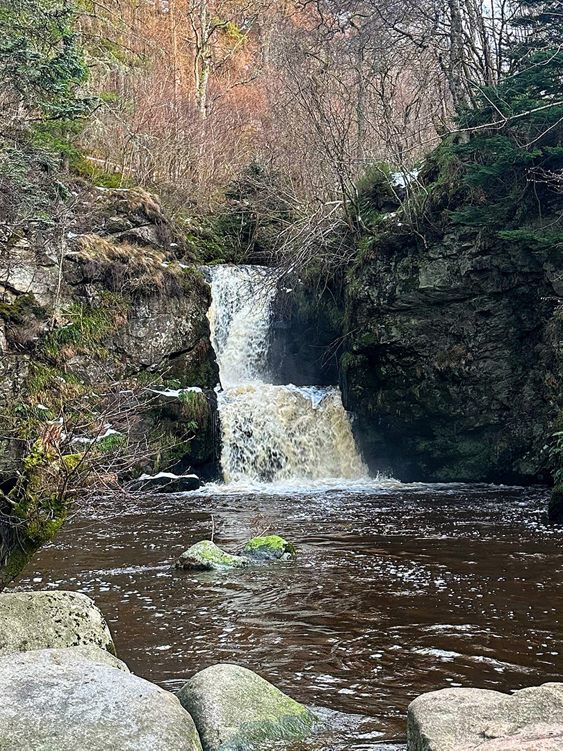 Linn Falls Aberlour