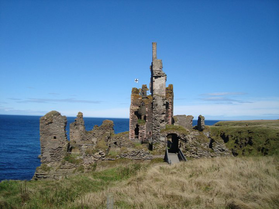 Caithness castles