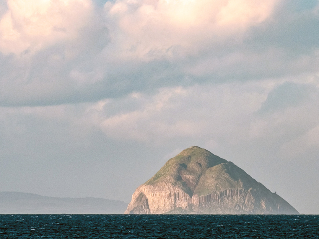 Ailsa Craig